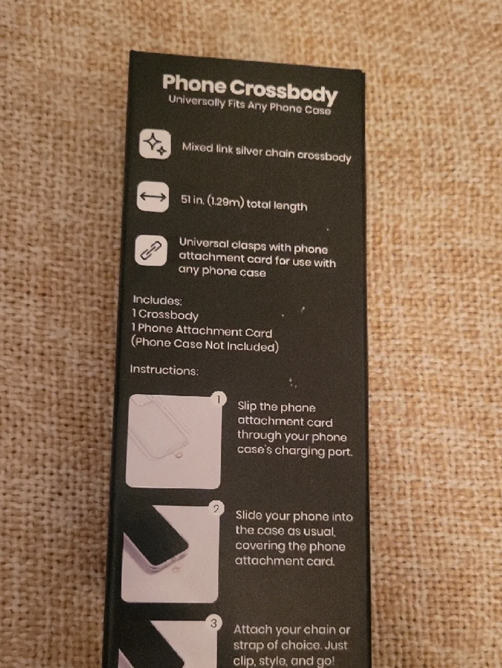 N/A universal phone